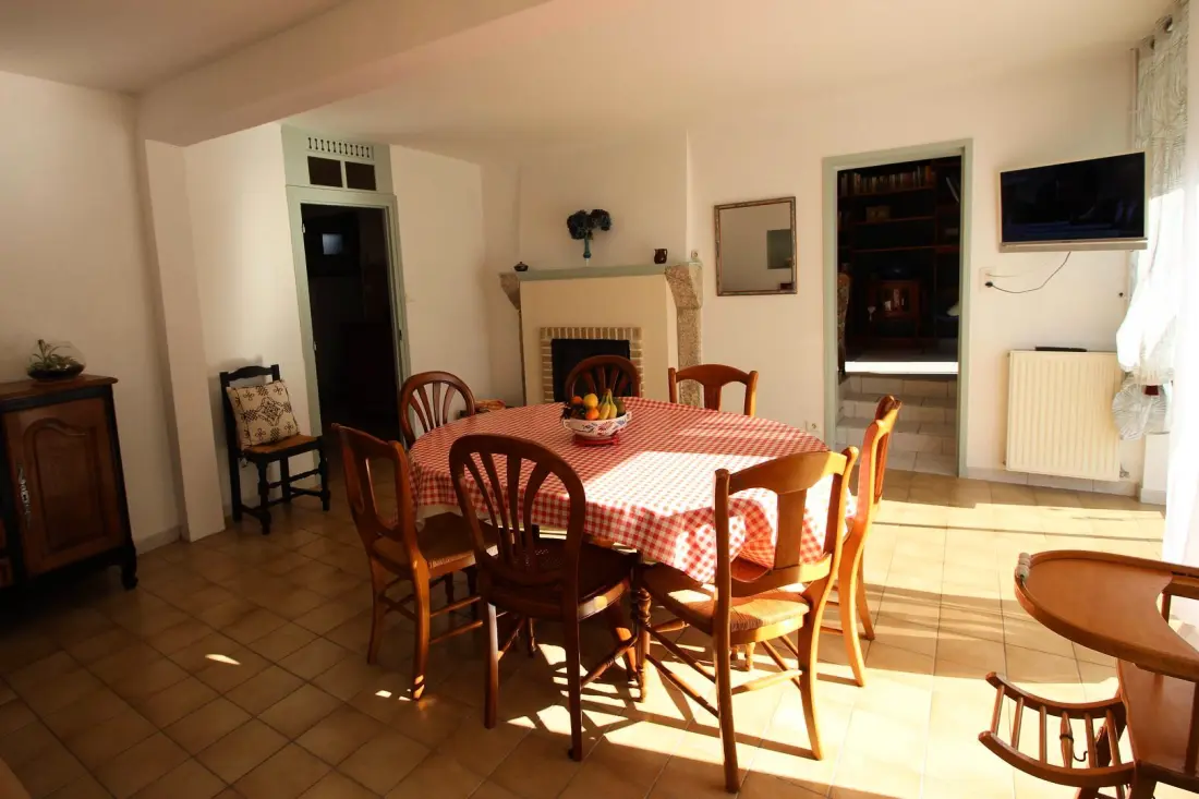 Gîte de France Le gîte du sabotier 3 épis