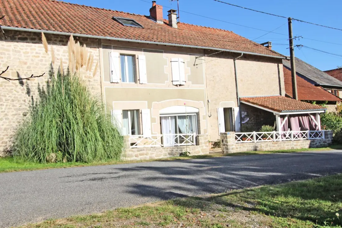 Gîte de France Le gîte du sabotier 3 épis