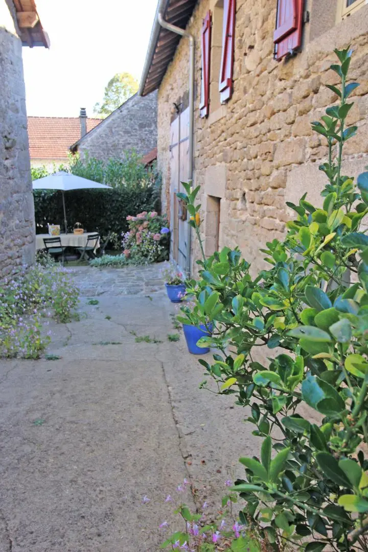 Gîte de France Le gîte du sabotier 3 épis