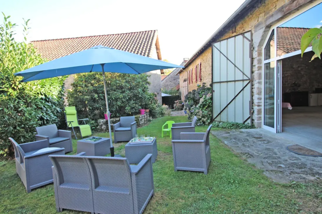 Gîte de France Le gîte du sabotier 3 épis