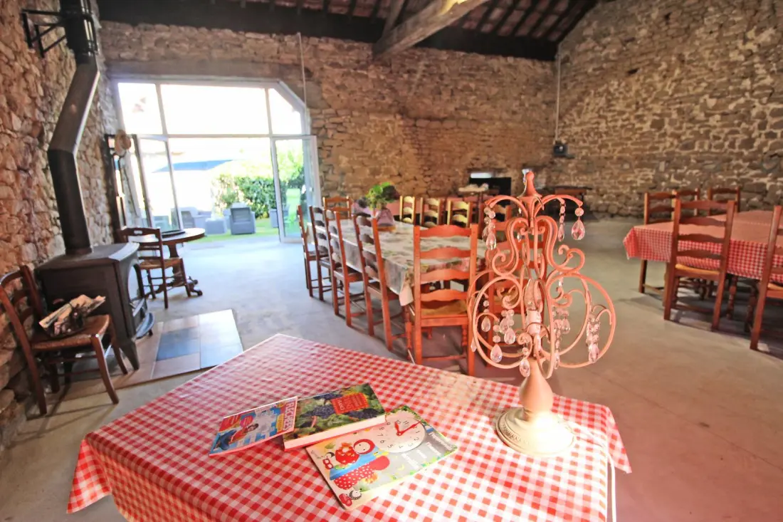 Gîte de France Le gîte du sabotier 3 épis