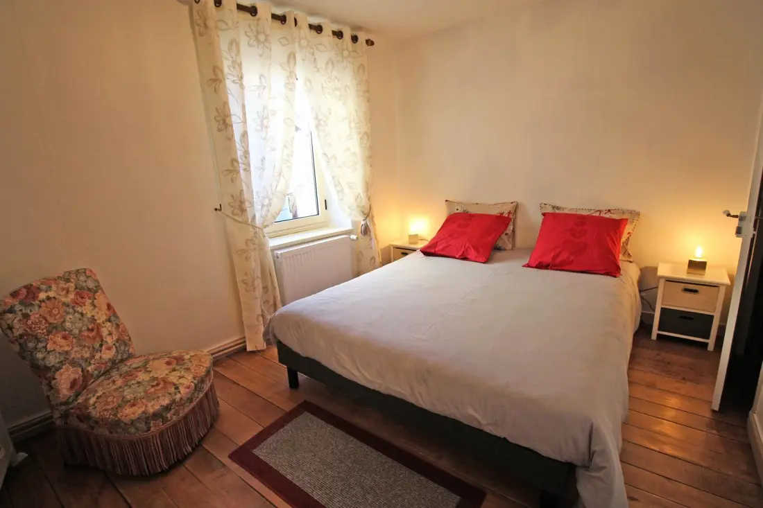 Gîte de France Le gîte du sabotier 3 épis