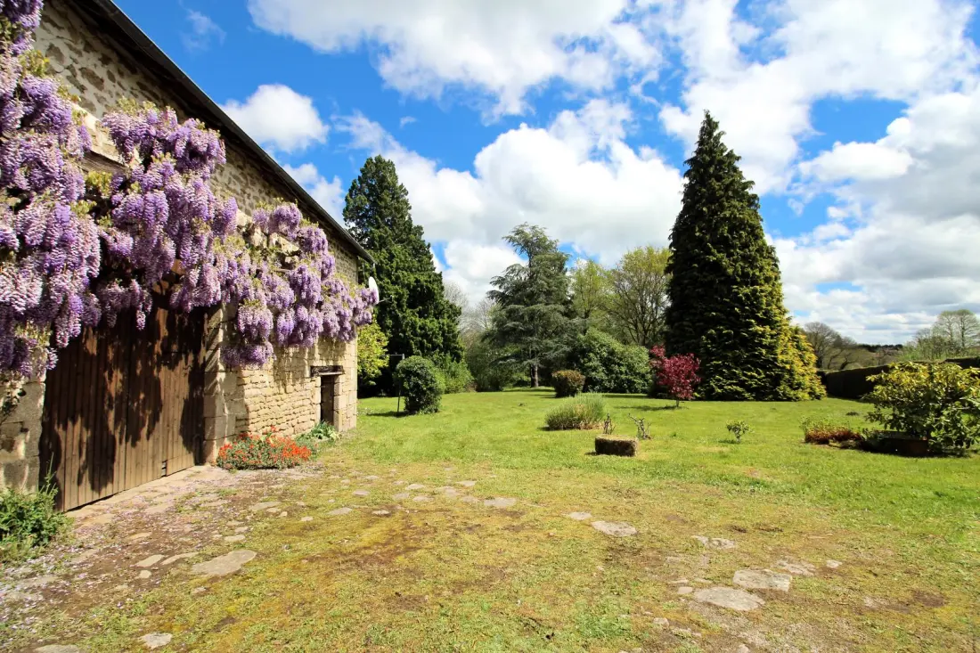 Gîte de France Les points cardinaud 2 épis