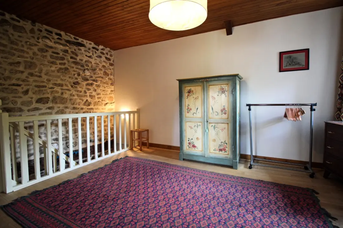 Gîte de France Les points cardinaud 2 épis