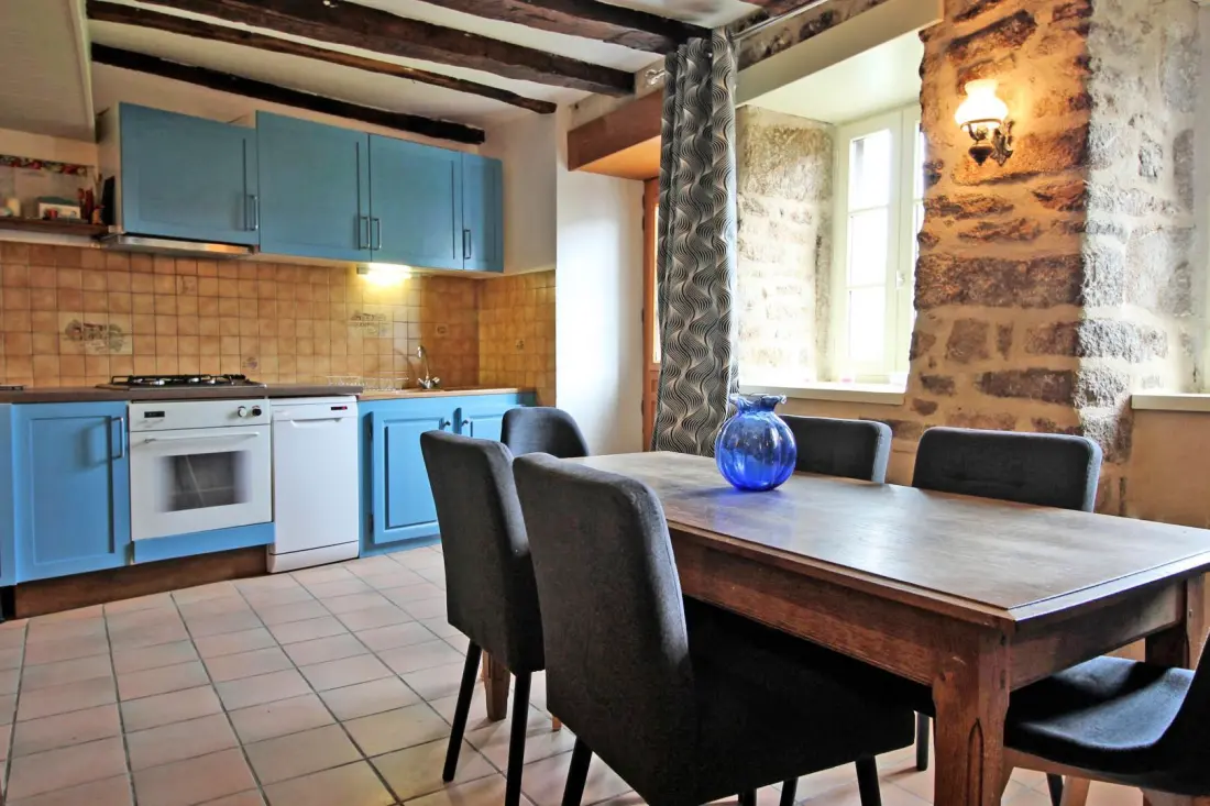 Gîte de France Les points cardinaud 2 épis
