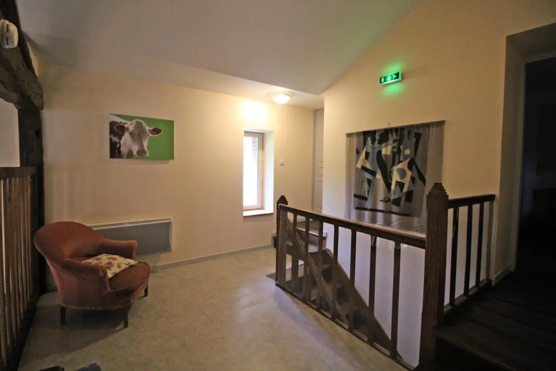 Gîte de France Domaine de feuillade 3 épis