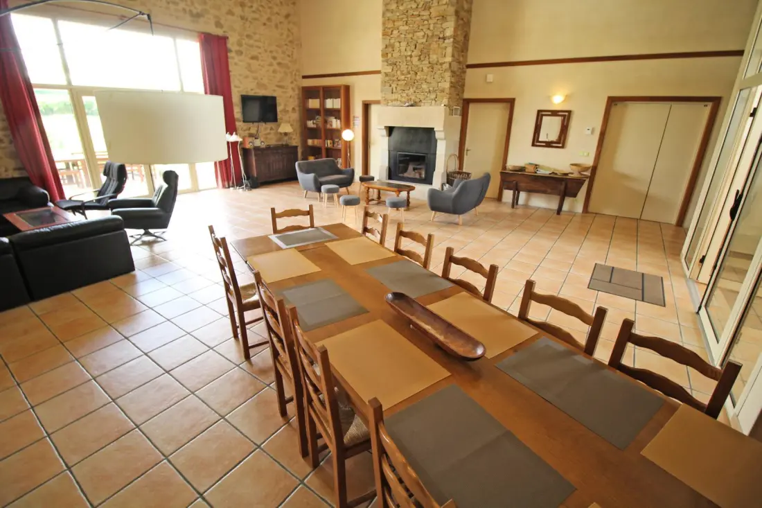 Gîte de France Domaine de feuillade 3 épis