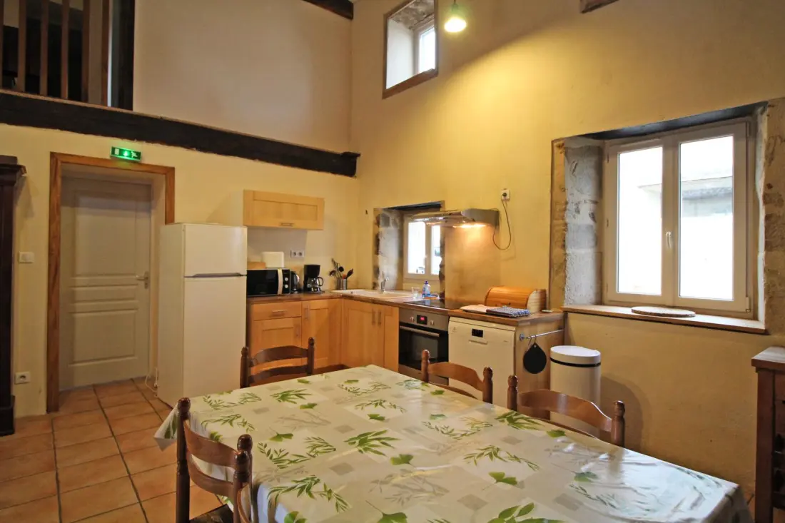 Gîte de France Domaine de feuillade 3 épis