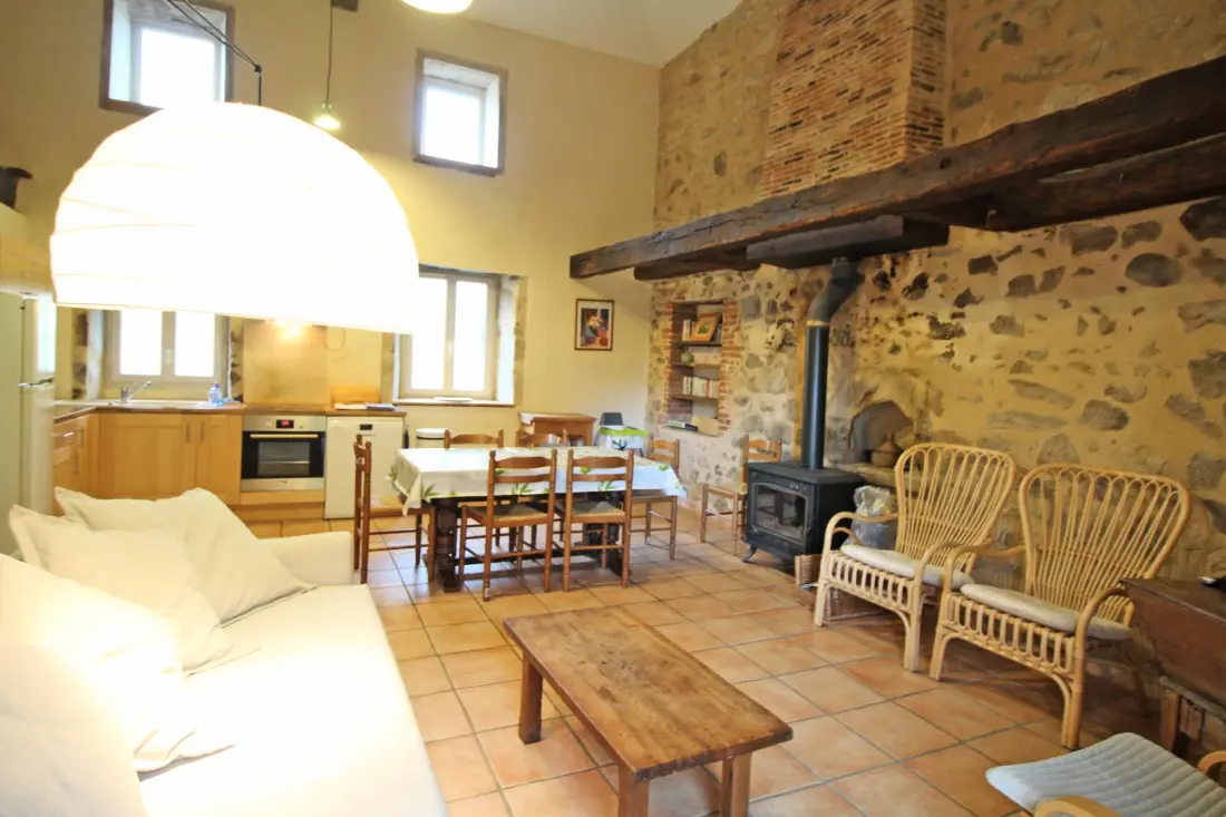 Gîte de France Domaine de feuillade 3 épis