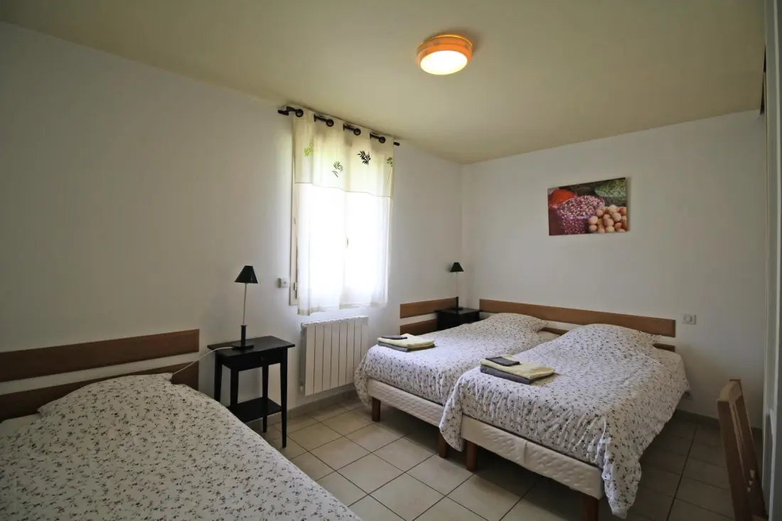 Gîte de France Domaine de feuillade 3 épis
