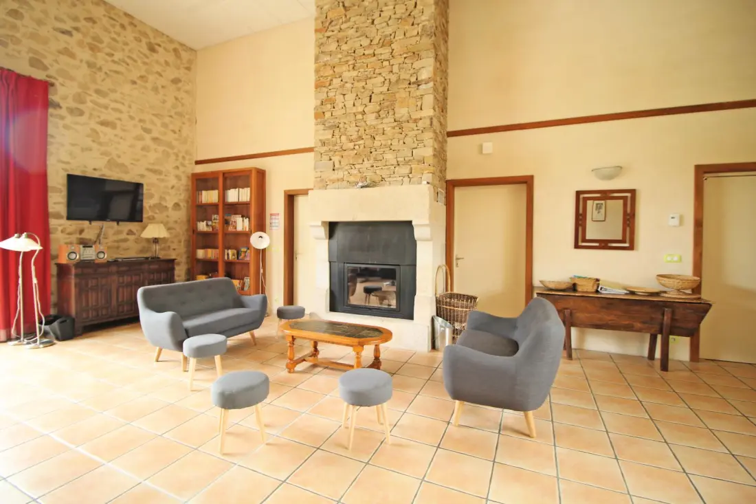 Gîte de France Domaine de feuillade 3 épis