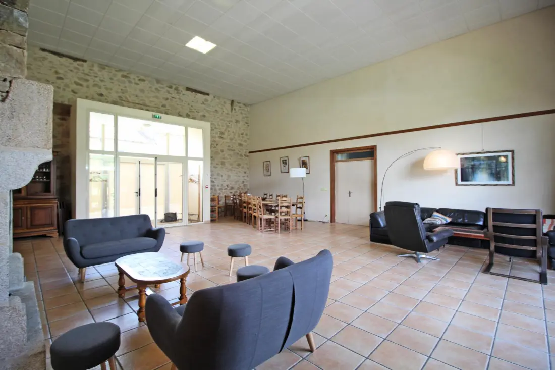 Gîte de France Domaine de feuillade 3 épis