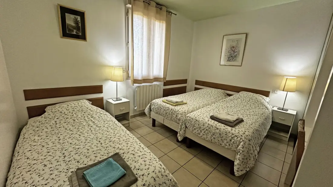 Gîte de France Le château de feuillade 3 épis