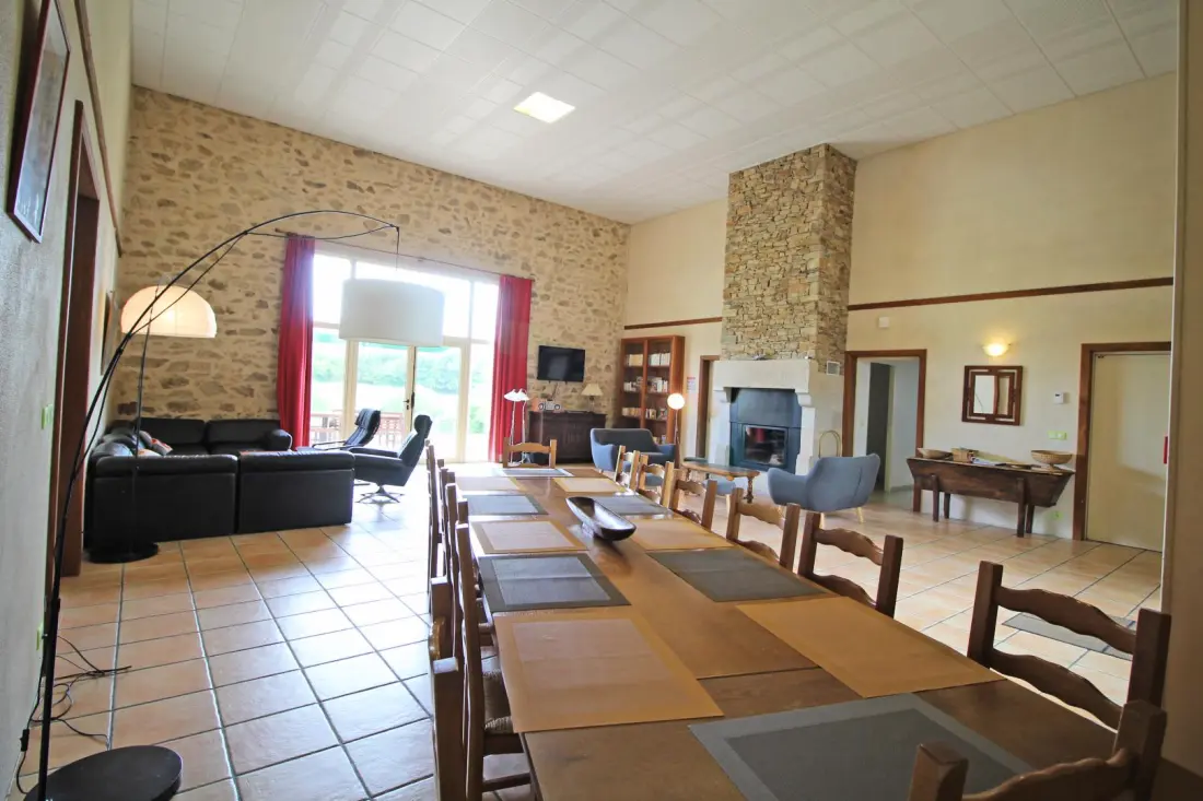 Gîte de France Le château de feuillade 3 épis