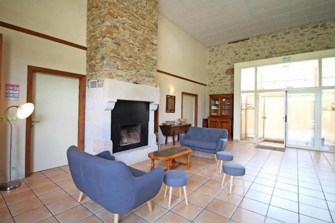 Gîte de France Le château de feuillade 3 épis