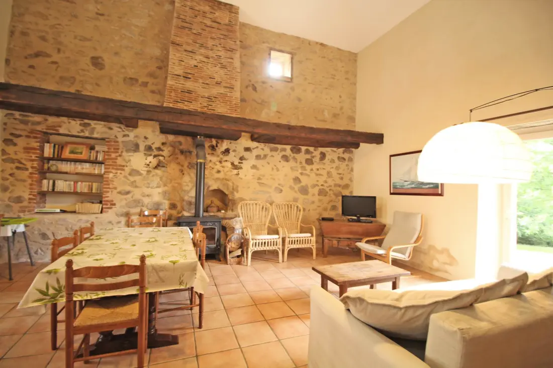 Gîte de France Le petit feuillade 3 épis