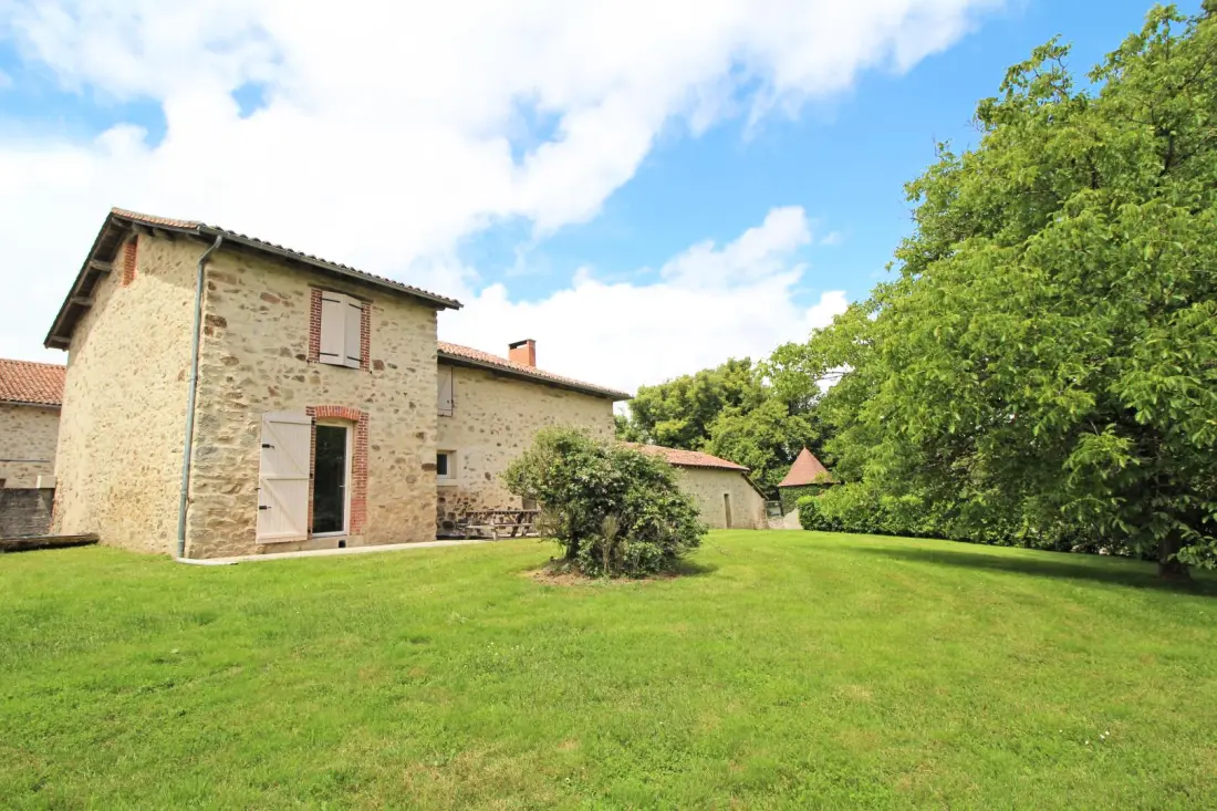 Gîte de France Le petit feuillade 3 épis