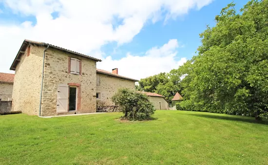 Gîte de France Le petit feuillade 3 épis