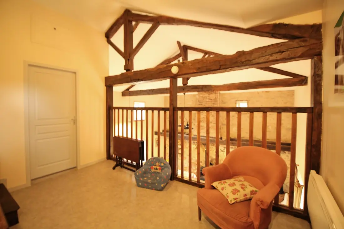 Gîte de France Le petit feuillade 3 épis