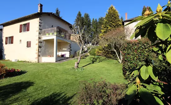 Gîte de France Libellules et papillons 3 épis