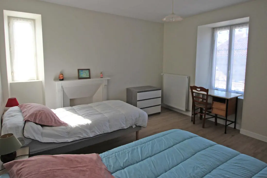 Gîte de France Naugeat 2 épis