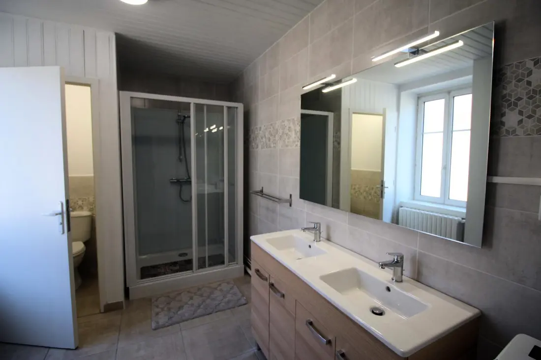 Gîte de France Naugeat 2 épis