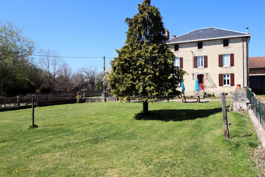 Gîte de France Naugeat 2 épis