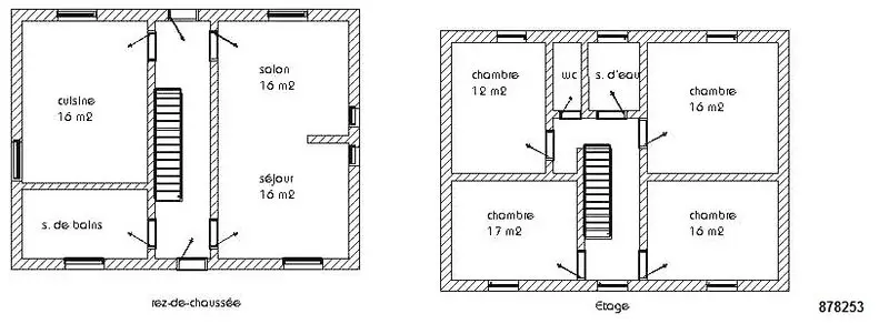 Gîte de France Naugeat 2 épis