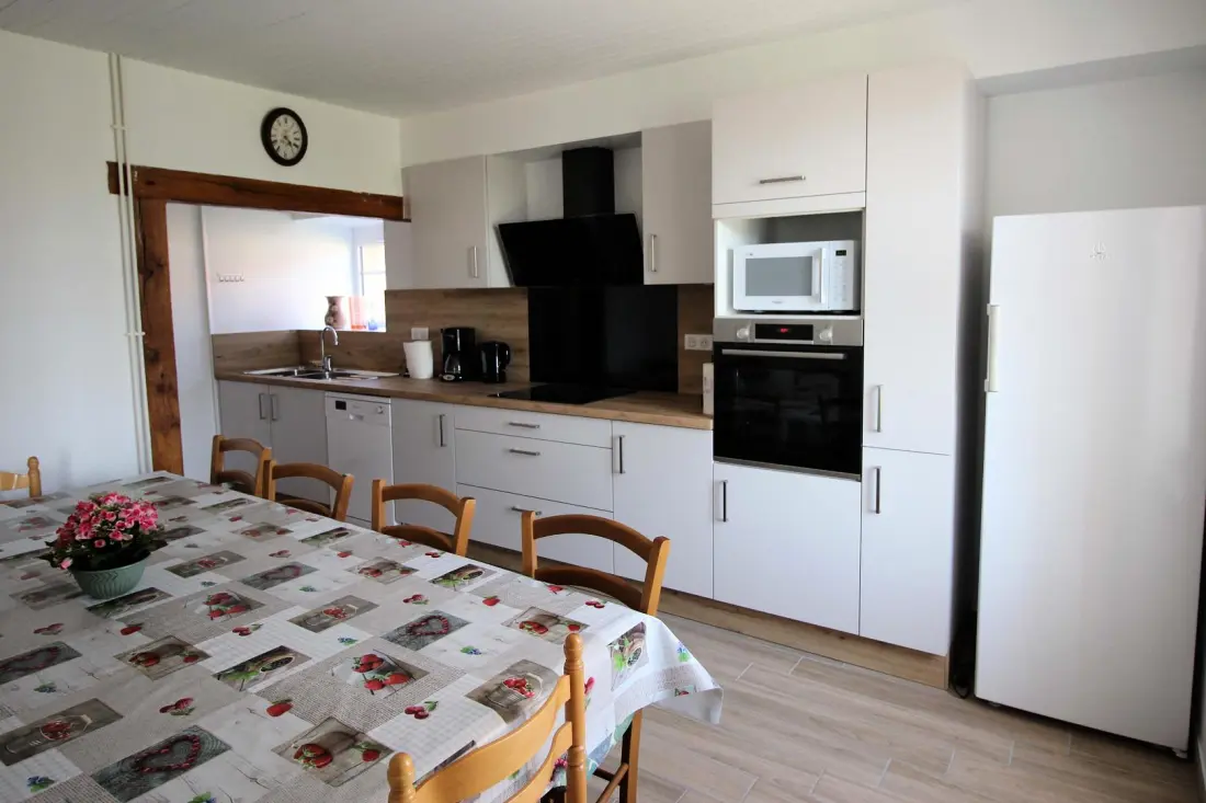 Gîte de France Naugeat 2 épis