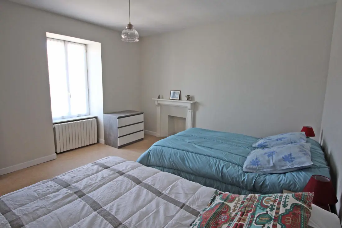Gîte de France Naugeat 2 épis