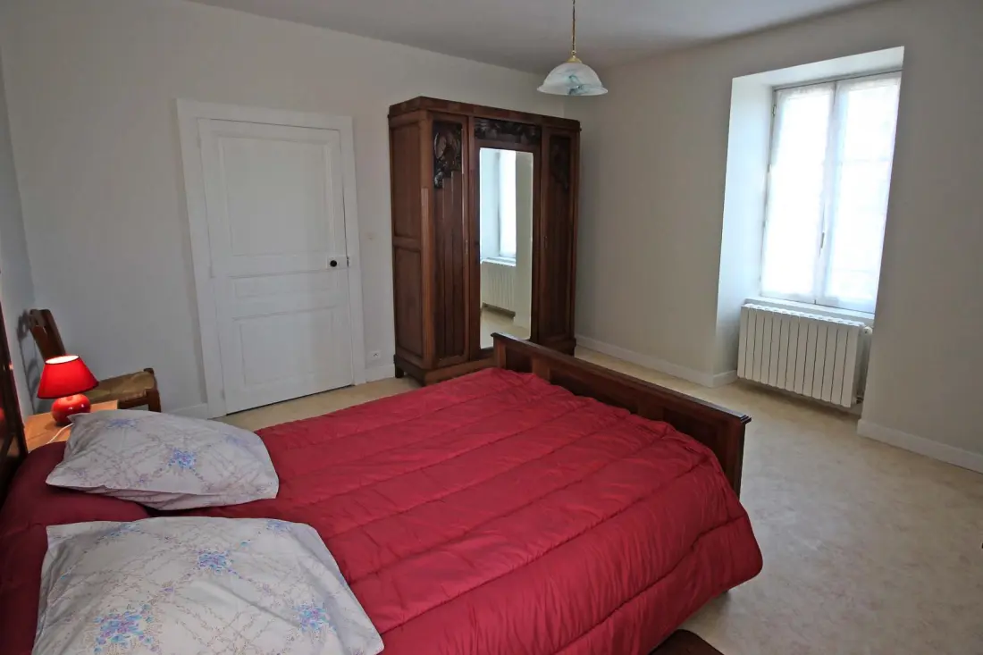 Gîte de France Naugeat 2 épis