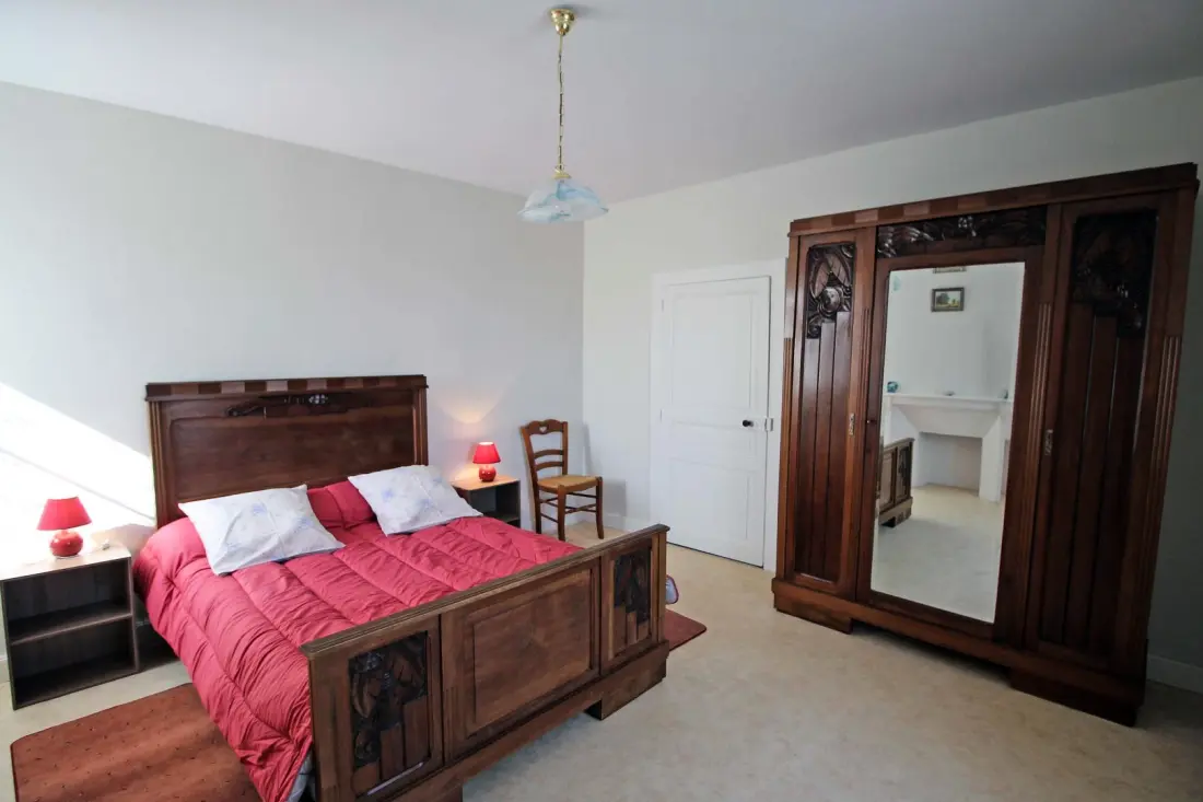 Gîte de France Naugeat 2 épis