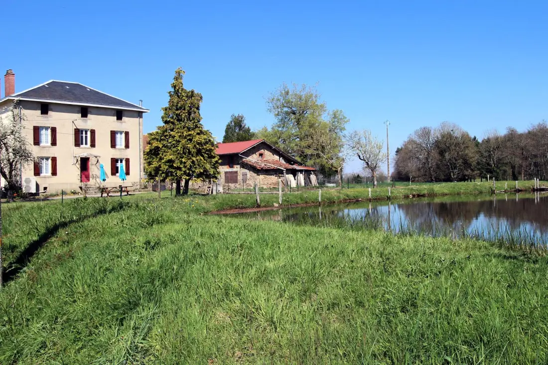 Gîte de France Naugeat 2 épis