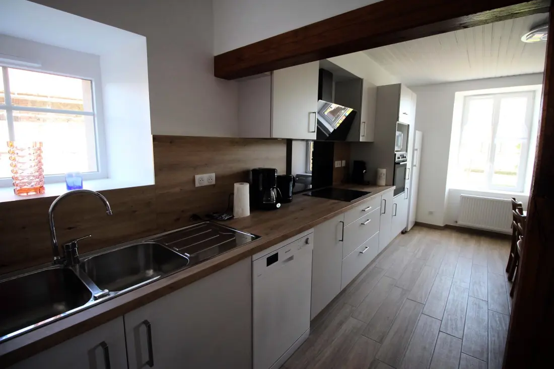 Gîte de France Naugeat 2 épis