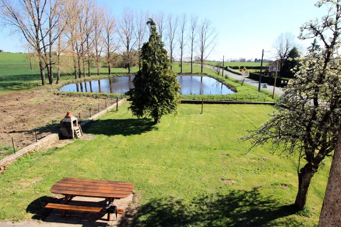Gîte de France Naugeat 2 épis