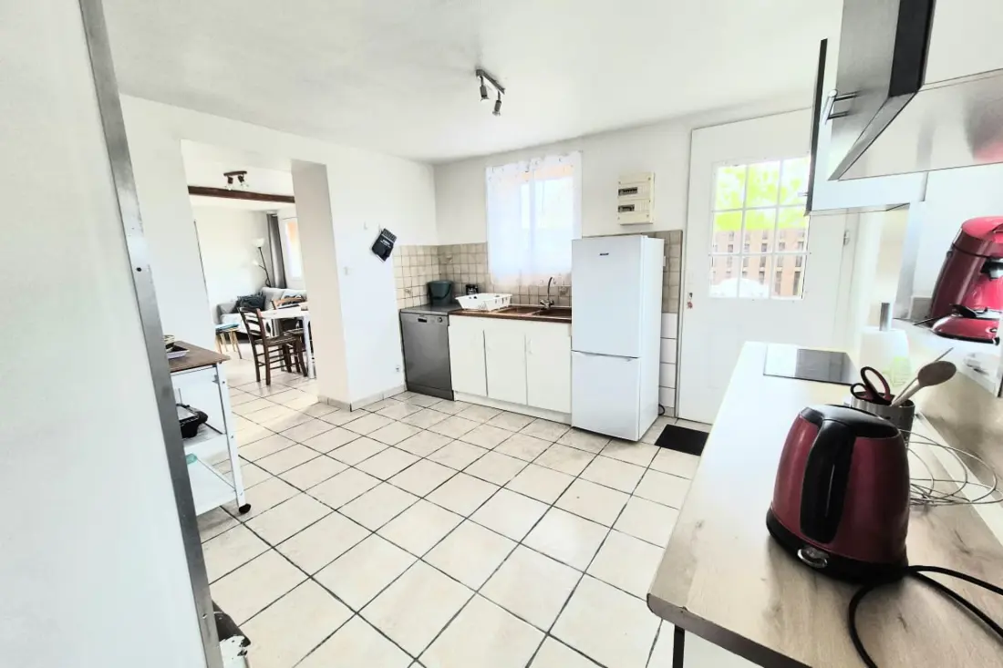 Maison Avec Jardin à Saint-laurent-sur-mer