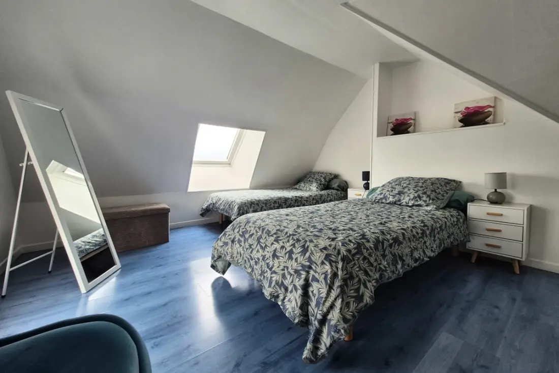 Maison Avec Jardin à Saint-laurent-sur-mer
