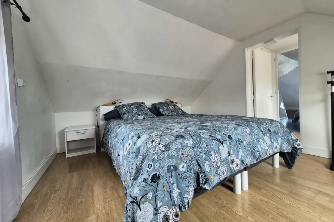 Maison Avec Jardin à Saint-laurent-sur-mer