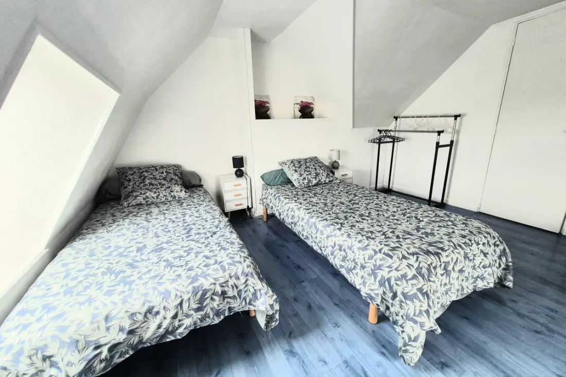 Maison Avec Jardin à Saint-laurent-sur-mer