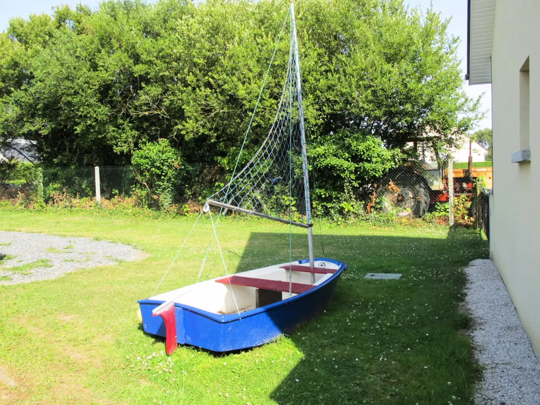 Maison de Vacances Saint Laurent-sur-Mer