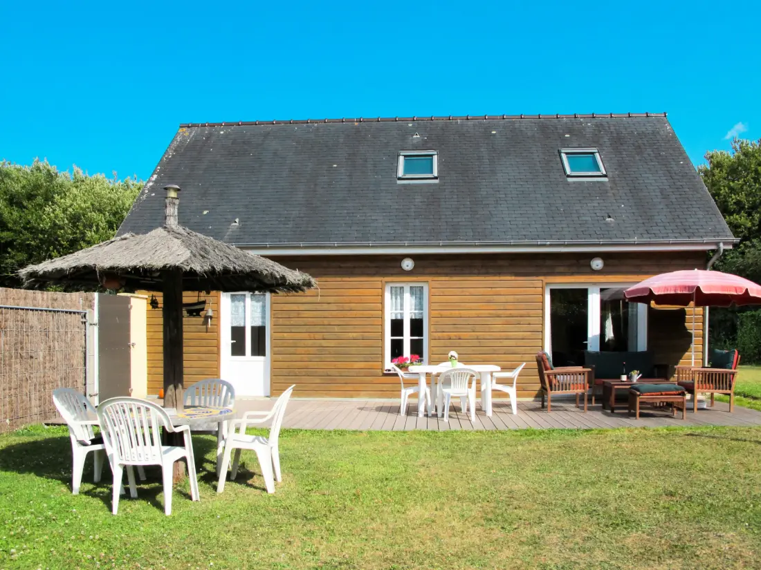 Maison de Vacances Saint Laurent-sur-Mer