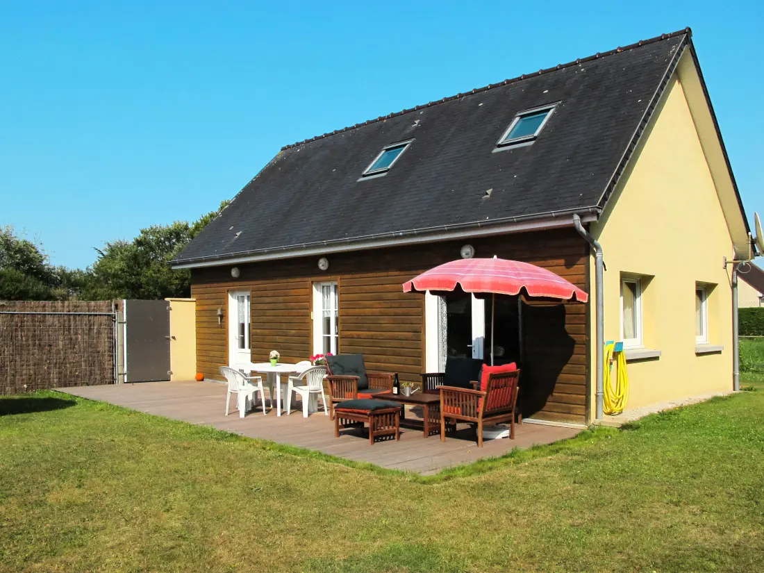 Maison de Vacances Saint Laurent-sur-Mer