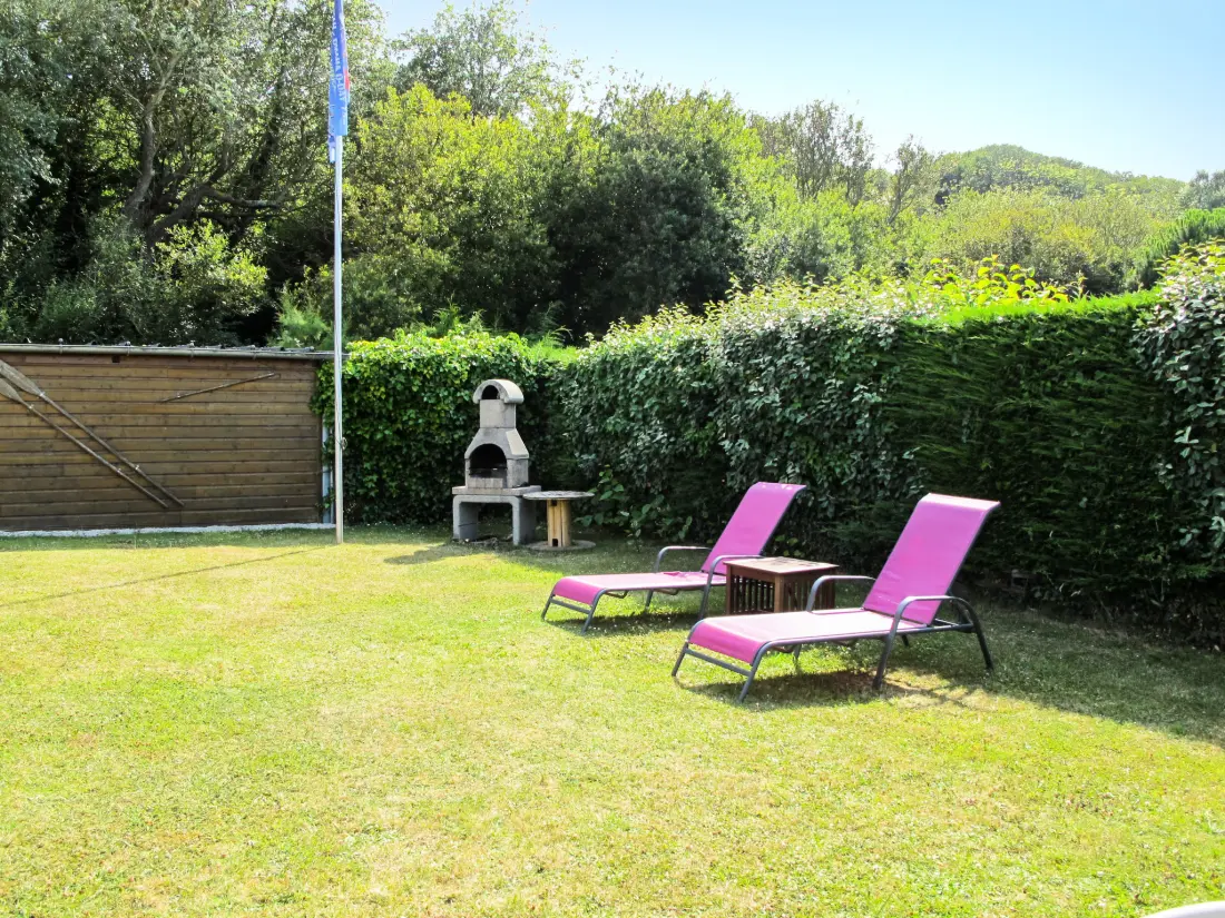 Maison de Vacances Saint Laurent-sur-Mer