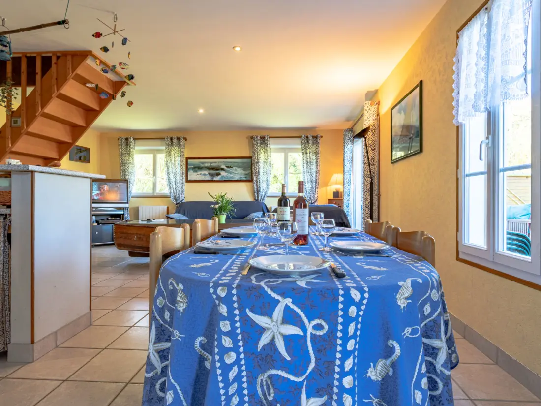 Maison de Vacances Saint Laurent-sur-Mer