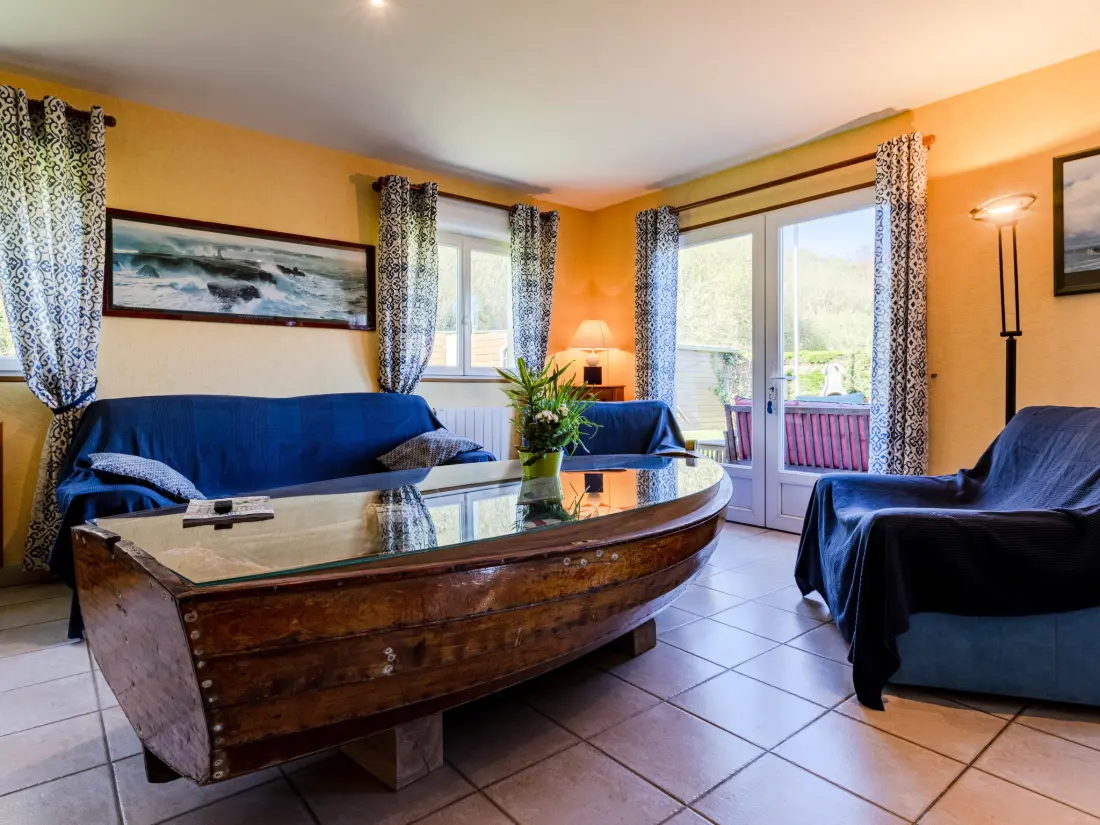 Maison de Vacances Saint Laurent-sur-Mer
