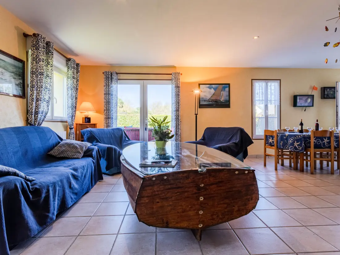 Maison de Vacances Saint Laurent-sur-Mer