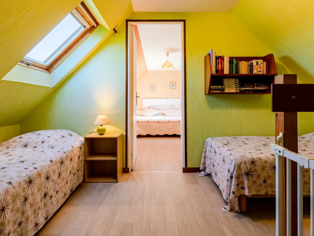 Maison de Vacances Saint Laurent-sur-Mer