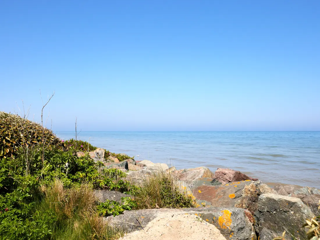 Maison de Vacances Saint Laurent-sur-Mer