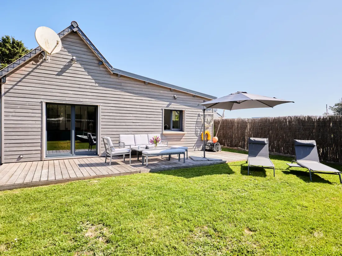 Maison de Vacances Saint Laurent-sur-Mer