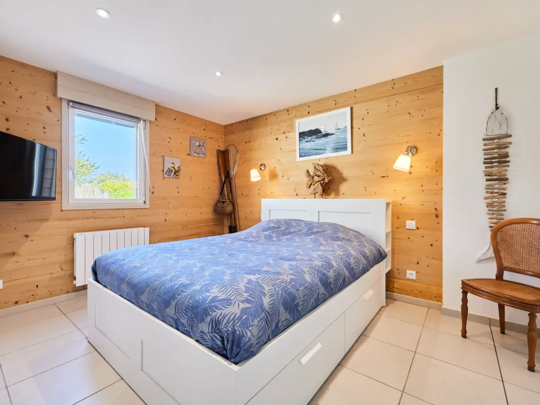 Maison de Vacances Saint Laurent-sur-Mer